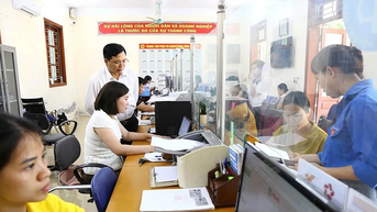 Xã Đà Bắc triển khai chính quyền địa phương 2 cấp phục vụ Nhân dân