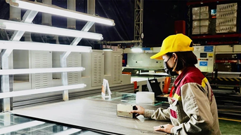 Xây dựng văn hóa doanh nghiệp Á Mỹ