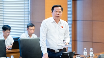 Dự án Luật sửa đổi, bổ sung một số điều của Luật Công nghiệp quốc phòng, an ninh và động viên công nghiệpCần cơ chế giám sát để nâng cao hiệu quả sử dụng ngân sách