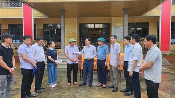 Chính phủ hỗ trợ 100 tỷ đồng cho thành phố Đà Nẵng khắc phục thiệt hại do mưa lũ