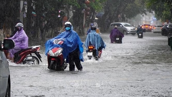 ចាប់ពីយប់ថ្ងៃទី០១ ដល់ថ្ងៃទី១១ ខែវិច្ឆិកា៖ តំបន់ជាច្រើនមានភ្លៀងធ្លាក់ខ្លាំង តំបន់ភ្នំខ្លះមានអាកាសធាតុត្រជាក់ខ្លាំង