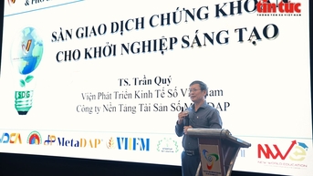 Cần cơ chế đột phá để hình thành sàn chứng khoán cho startup Việt