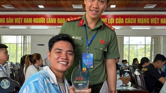 Phát huy vai trò KOL và quản trị viên, xây dựng không gian mạng an toàn