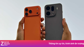 Camera điện thoại Trung Quốc áp đảo iPhone
