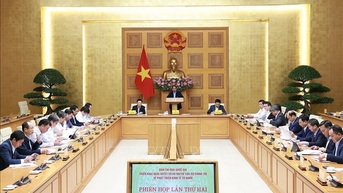 Thủ tướng chủ trì Phiên họp lần thứ 2 của Ban Chỉ đạo phát triển kinh tế tư nhân