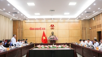 Nghệ An đẩy mạnh công tác xã hội hóa nguồn lực huy động cho công tác giảm nghèo