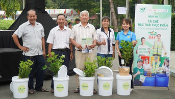 Nhiều hoạt động ý nghĩa tại Lễ hội Ẩm thực chay năm 2025