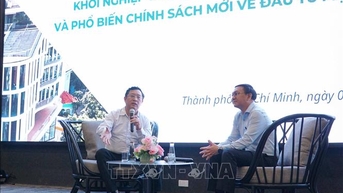 Chính sách khuyến khích nhà đầu tư đồng hành cùng khởi nghiệp