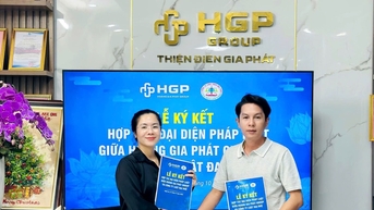 HPG Group ký kết hợp tác chiến lược toàn diện với Công ty Luật Đại Huệ
