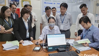 Bệnh viện Hoàn Mỹ Bình Phước được thẩm định hồ sơ bệnh án điện tử