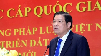 "Tổng rà soát văn bản quy phạm pháp luật để xử lý chồng chéo, mâu thuẫn"