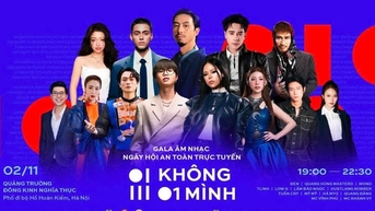 Ngày hội An toàn trực tuyến “Không một mình”- bảo vệ thế hệ trẻ trong thế giới số