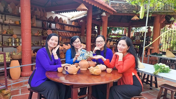 Vĩnh Long phát triển kinh tế du lịch theo không gian mới