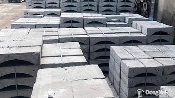 Dự án đường tỉnh 25C mới chỉ bàn giao khoảng 0,74% diện tích mặt bằng, nhà thầu chưa thể thi công