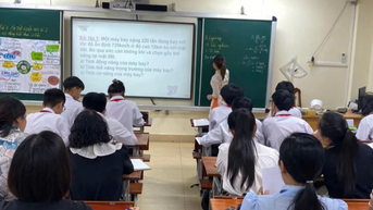 '5 rõ' trong xây dựng kế hoạch tổ chức dạy học 2 buổi/ngày