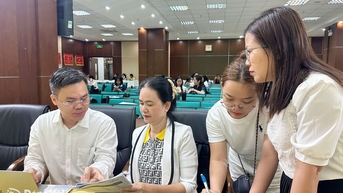 Ngành thuế triển khai 60 ngày cao điểm chuyển đổi mô hình từ thuế khoán sang kê khai đối với hộ kinh doanh