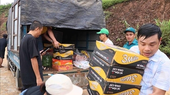 Đà Nẵng được Chính phủ hỗ trợ khẩn cấp 100 tỷ đồng