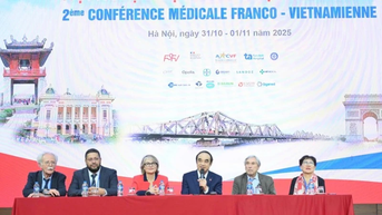 Nối dài một mạch nguồn tri thức, tình hữu nghị và khát vọng phụng sự của y học