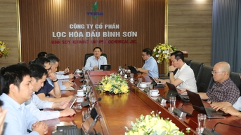 Phổ biến Chiến lược KHCN, ĐMST và CĐS đến năm 2030, định hướng đến năm 2050 của Petrovietnam và Đẩy mạnh triển khai các nhiệm vụ trọng tâm tại BSR