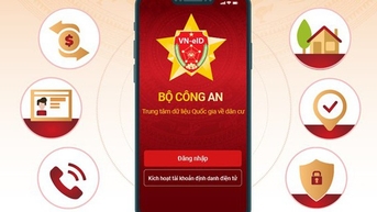 Nâng cao an toàn thương mại trực tuyến nhờ định danh điện tử