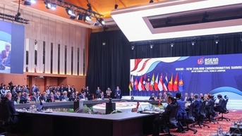 Hội nghị cấp cao kỷ niệm 50 năm quan hệ ASEAN-New Zealand