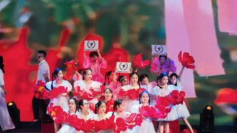Môi trường học đường hướng đến phát triển toàn diện từ văn hoá đến thể chất