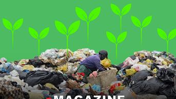 Giảm thiểu rác thải: Thay đổi thói quen, kiến tạo tương lai xanh