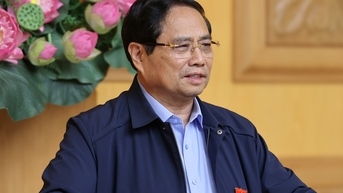 Thủ tướng giao Bộ Công an vận hành thử nghiệm 'sàn dữ liệu Việt Nam' trong tháng 11