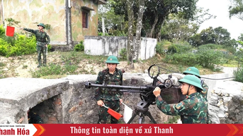 Gương sáng nơi đảo tiền tiêu