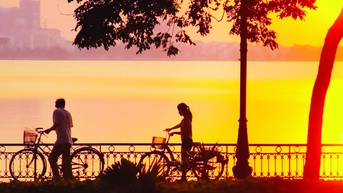 Việc nhỏ cho ta hạnh phúc lớn