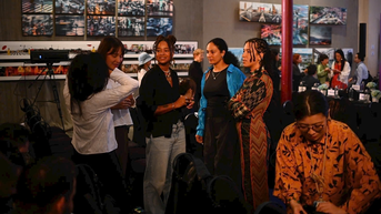 Khai mạc Photo Hanoi’ 25 - Biennale Nhiếp ảnh quốc tế mùa thứ ba