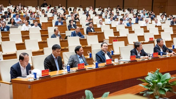 Tiên phong tháo gỡ vướng mắc thể chế, khơi thông các điểm nghẽn, kiến tạo phát triển