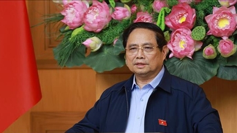 Thủ tướng Phạm Minh Chính: Phát triển sàn giao dịch dữ liệu với thể chế tiên phong, công nghệ là đột phá, nhân lực là then chốt