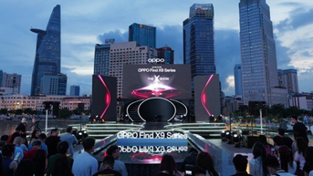 The X Show: OPPO Find X9 Series ra mắt, biến khoảnh khắc thành kiệt tác nhiếp ảnh