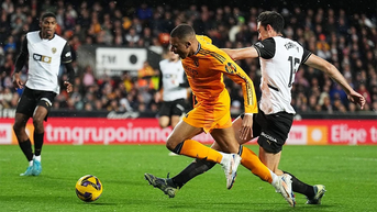Nhận định Real Madrid vs Valencia, 03h00 ngày 2/11: Ca khúc khải hoàn