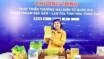 "Giữ hồn quê" giữa thời đại số