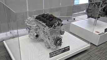 Toyota Corolla Concept: Hybrid mới, tiết kiệm hơn 10–20%