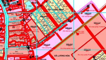 Quy hoạch Lương Hòa, Long An: Mở 2 tuyến đường mới