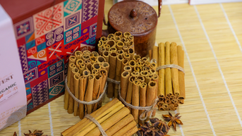 Khát vọng vươn tầm của “thủ phủ” quế Lào CaiBài 2: “Tấm vé thông hành” đưa quế ra thế giới