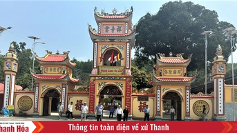 Khám phá vùng đất tâm linh Vĩnh Lộc