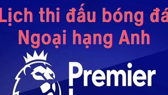 Lịch thi đấu vòng 11 Ngoại hạng Anh 2025/26 mới nhất