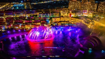 Phú Quốc: Mãn nhãn show diễn pháo hoa và thể thao mạo hiểm