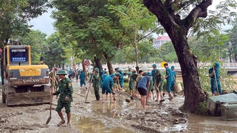 Hỗ trợ bổ sung 100 tỷ đồng cho TP Huế khắc phục thiệt hại do mưa lũ