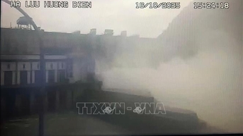 Chỉ đạo vận hành hồ chứa đảm bảo an toàn cho hạ du các tỉnh, thành từ Nghệ An đến Quảng Ngãi