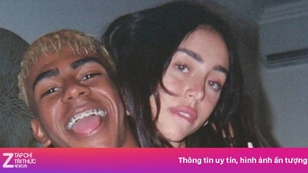 Yamal chia tay bạn gái