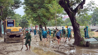 Hỗ trợ bổ sung khẩn cấp 100 tỷ đồng cho thành phố Huế khắc phục thiệt hại do mưa lũ