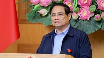 Thủ tướng: Tư nhân đề xuất tham gia làm đường sắt, quốc phòng, bộ ngành đang tích cực làm việc