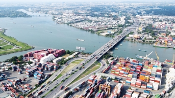 Tận dụng lợi thế “vàng” để phát triển đô thị sinh thái ven sông