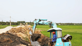 Ðẩy mạnh giải ngân vốn của chương trình mục tiêu quốc gia: Tạo động lực phát triển