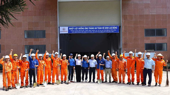 Vun đắp văn hóa doanh nghiệp: Cội nguồn sức mạnh phát triển bền vững và vươn tầm cao mới